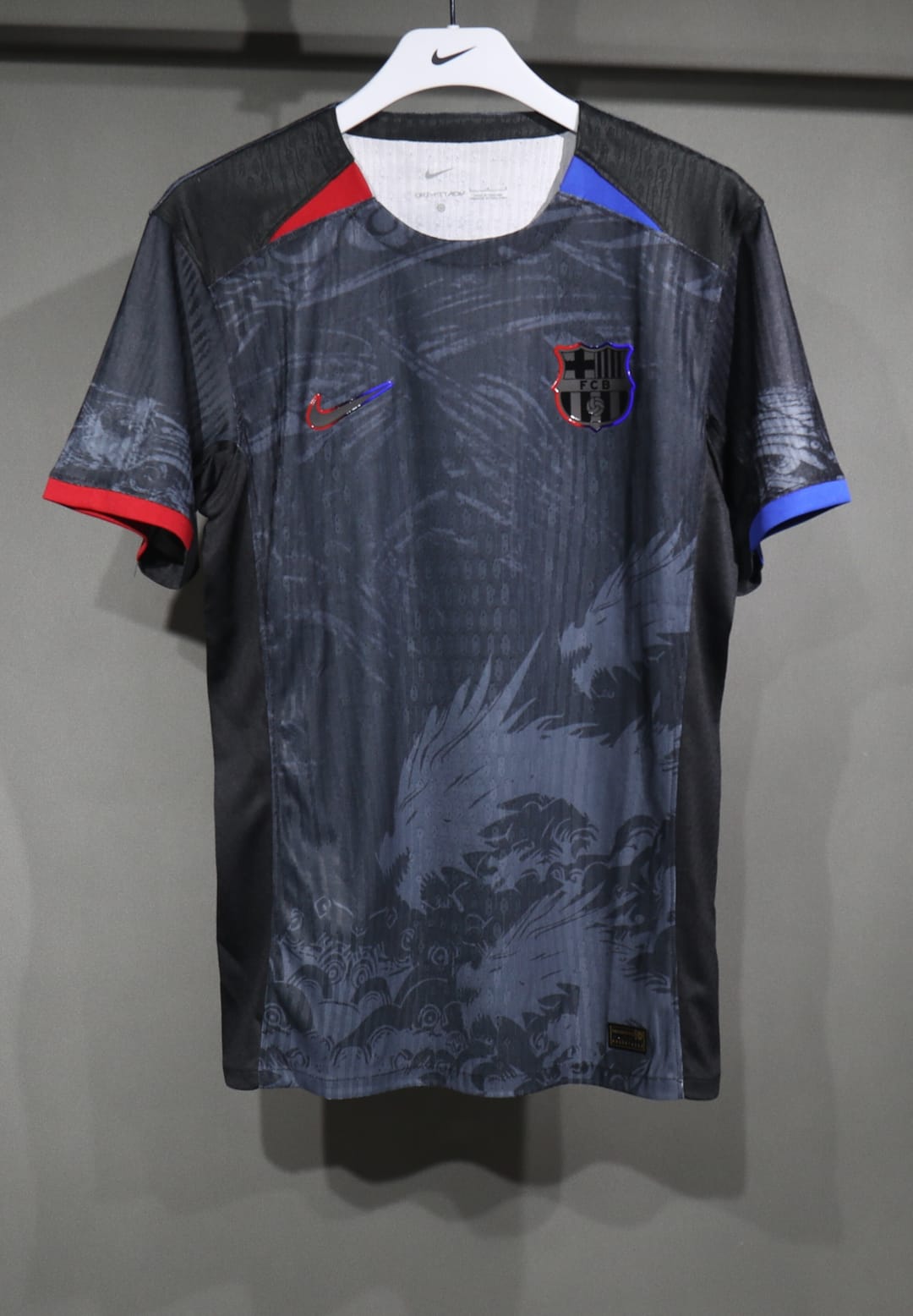 Barcelona Special Edition Football Shirt 2025-26 Player Version thumbnail 2