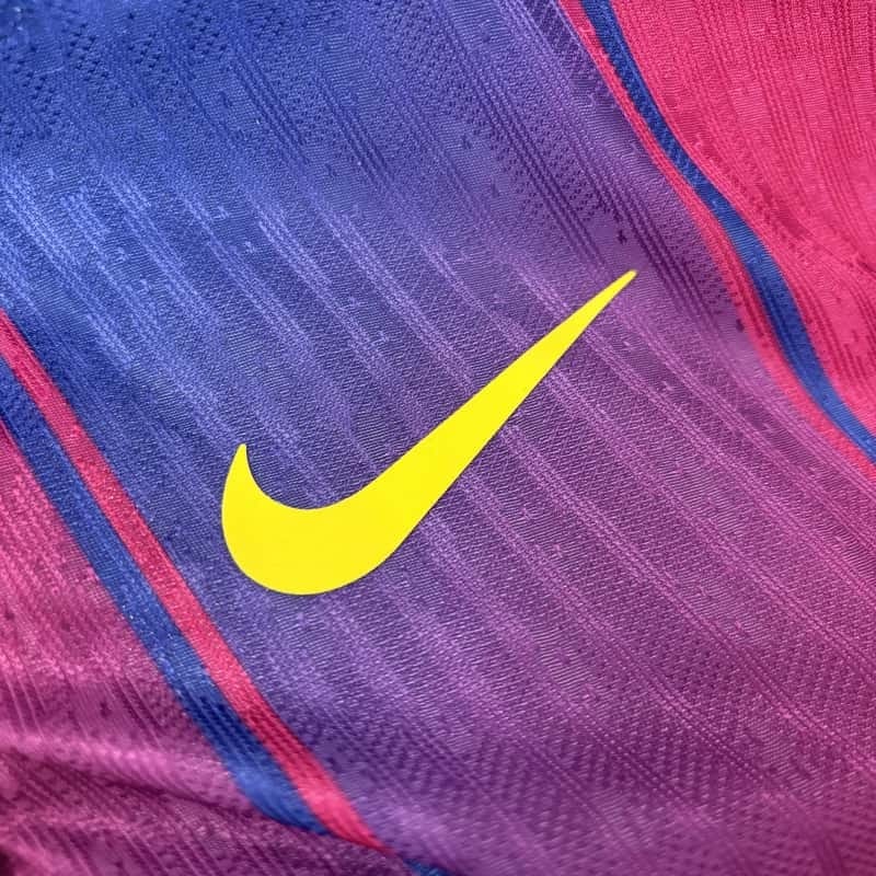 Yamal Men's Home jersey 25/26 Barcelona Football Club - Fan-player Edition thumbnail 3