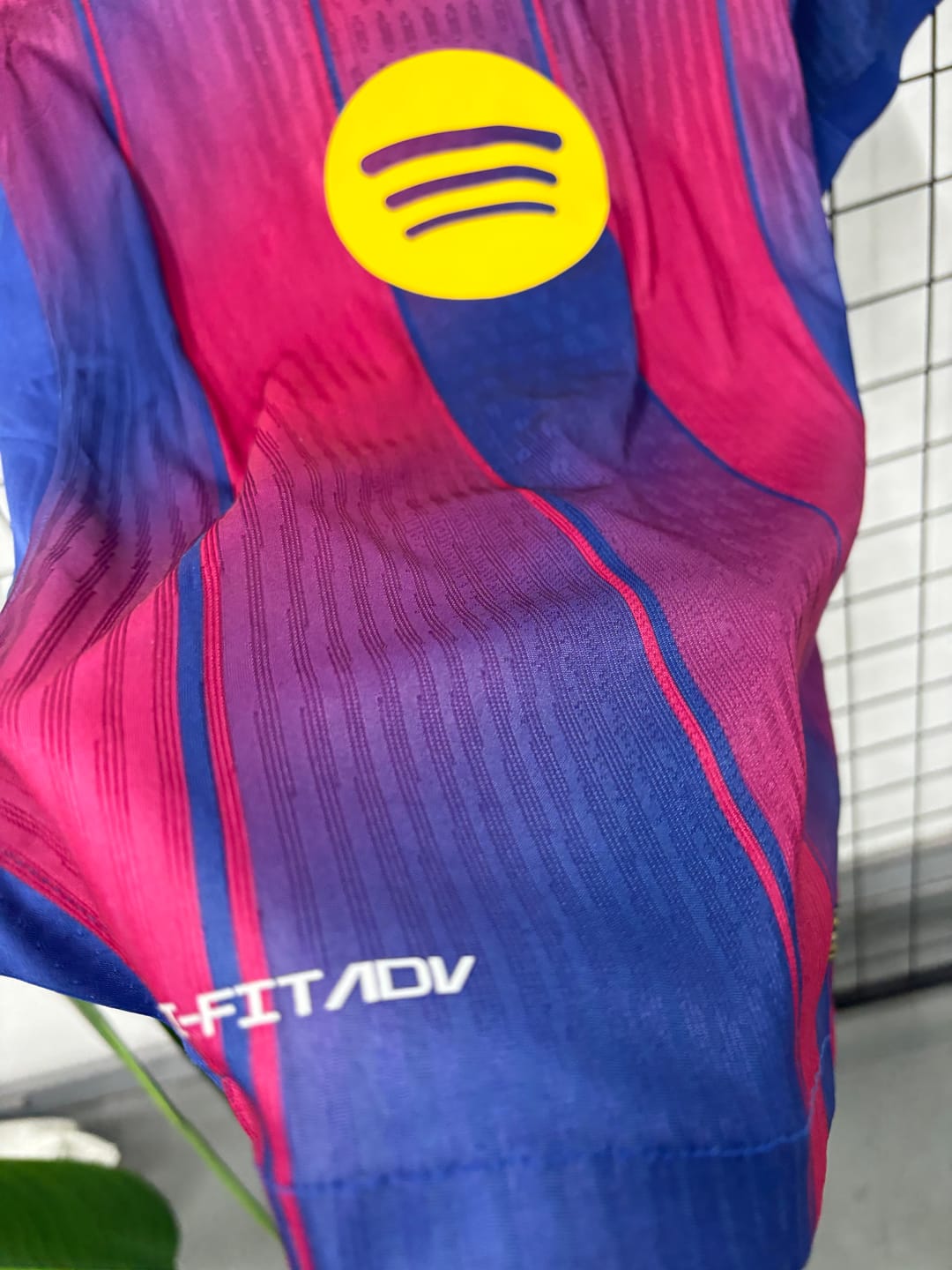 Yamal Men's Home jersey 25/26 Barcelona Football Club - Fan-player Edition thumbnail 5