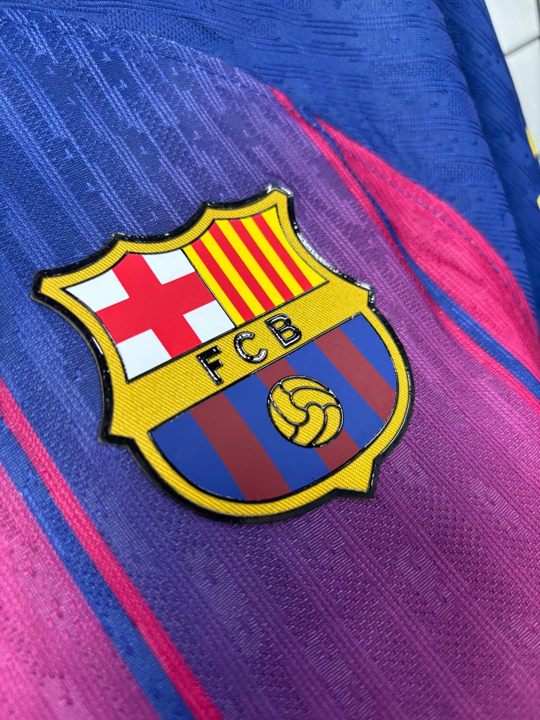 Yamal Men's Home jersey 25/26 Barcelona Football Club - Fan-player Edition thumbnail 4