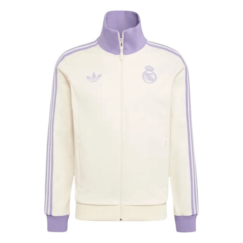 Adidas Men Real Madrid Track Top trousers Kits 24-25 thumbnail 1