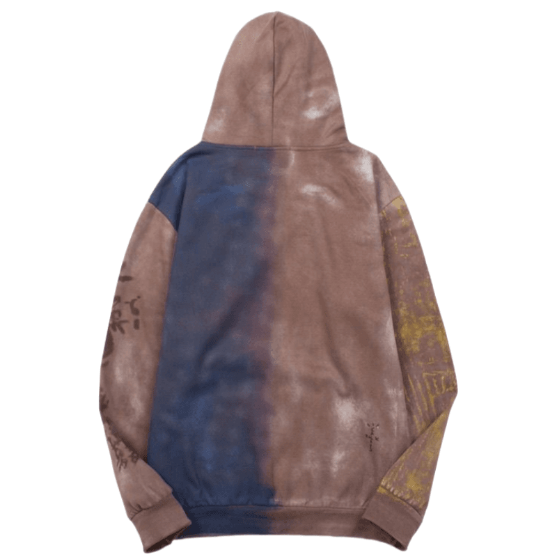 Barcelona X Travis Scott Hooded coat 2025-26 thumbnail 2