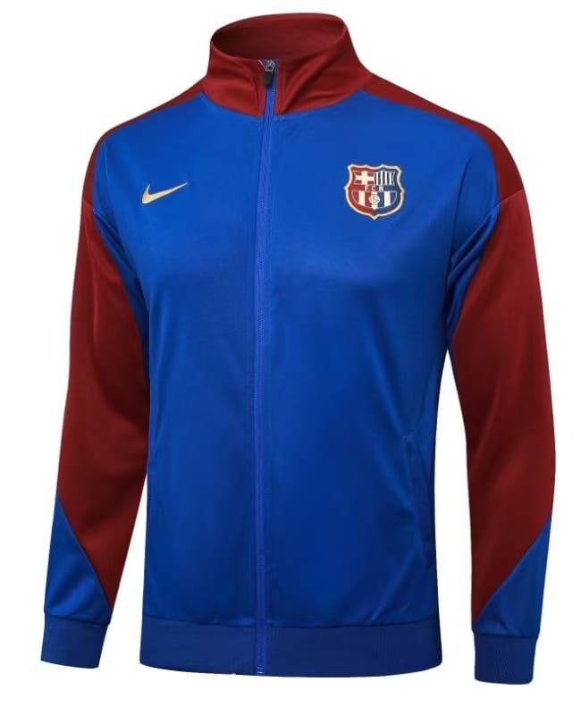 Nike FC Barcelona Academy Pro Anthem Jacket thumbnail 6