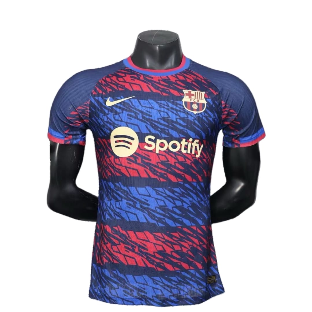 Barcelona Special Edition Shirt Football Jersey Player Version 25-26 thumbnail 6