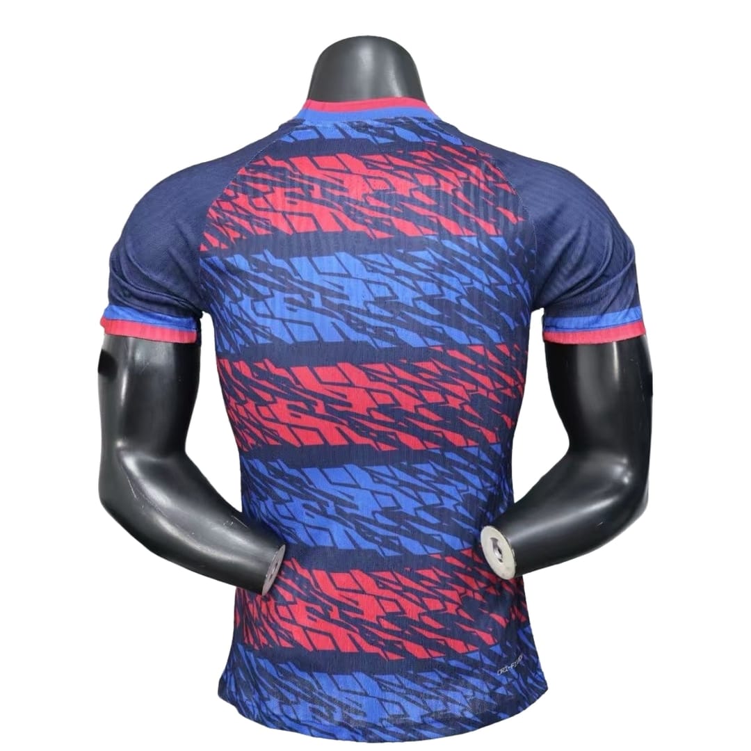 Barcelona Special Edition Shirt Football Jersey Player Version 25-26 thumbnail 2