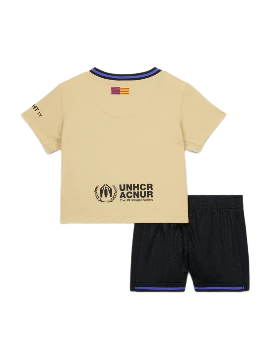 kids Barcelona x Kobe Bryant Away.football jersey kit 2025/26 thumbnail 2