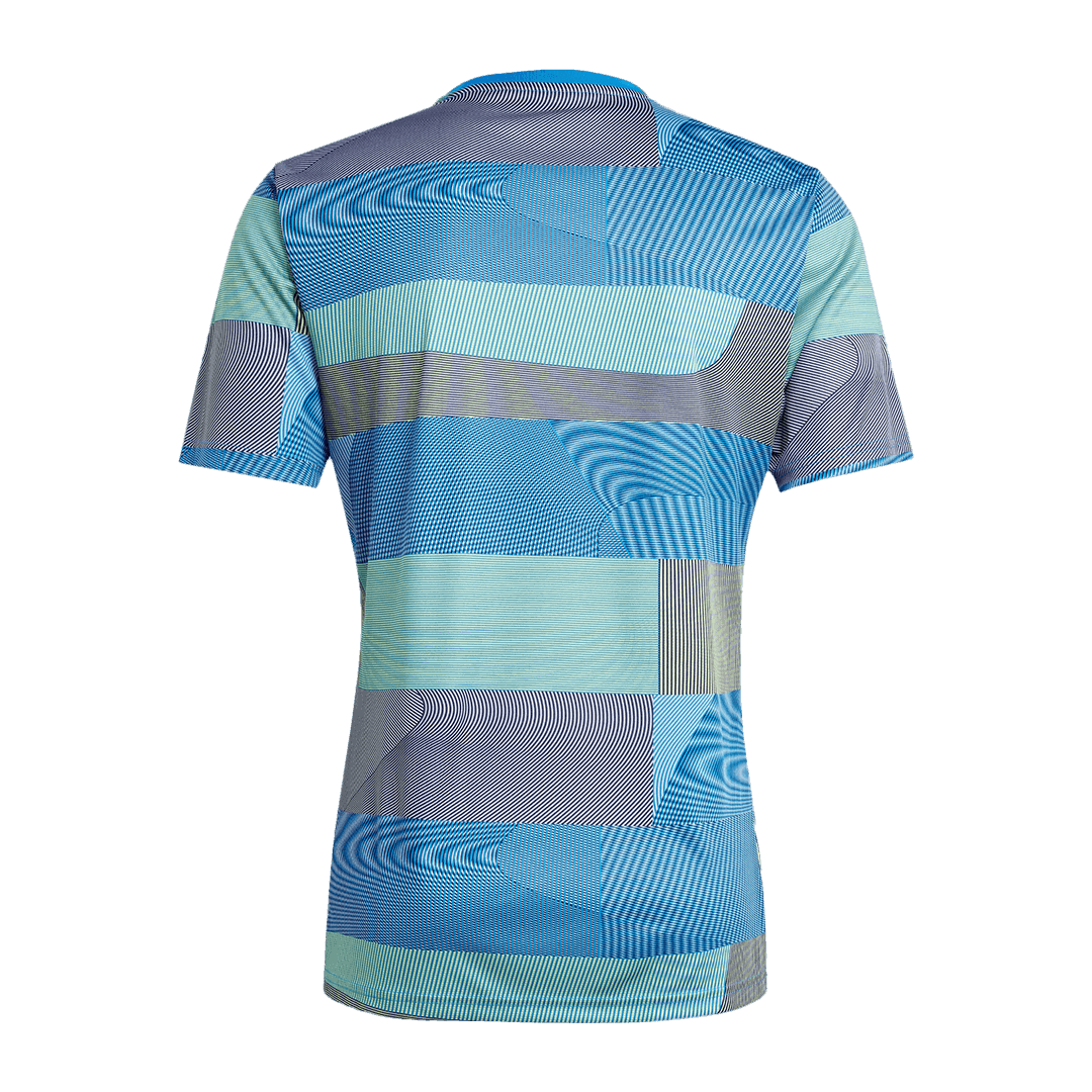 Real Madrid Jersey Pre-Match Soccer Jersey 2025-26 thumbnail 3