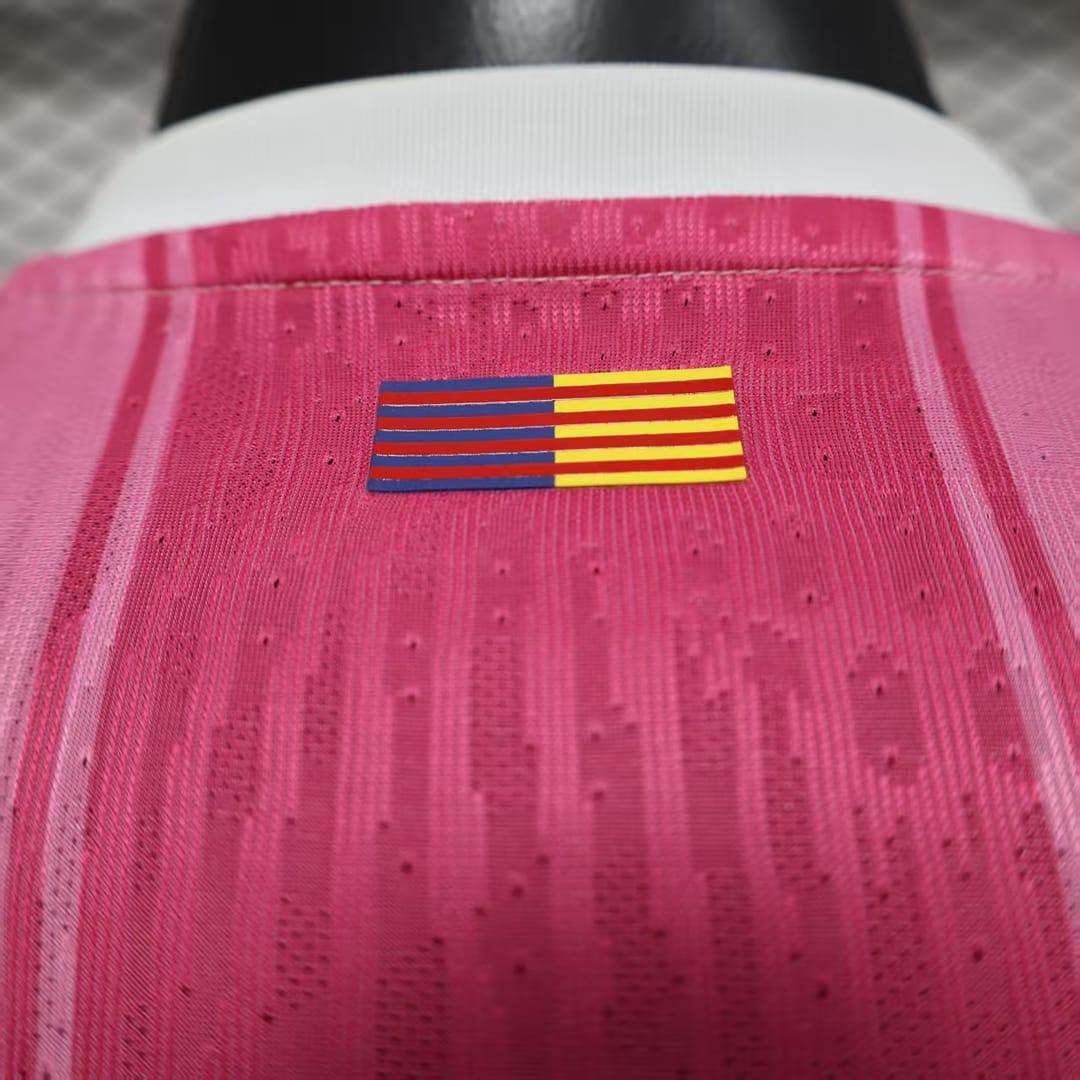 Barcelona x Kobe Bryant Jersey Special Edition 2025-26 Player Version thumbnail 9
