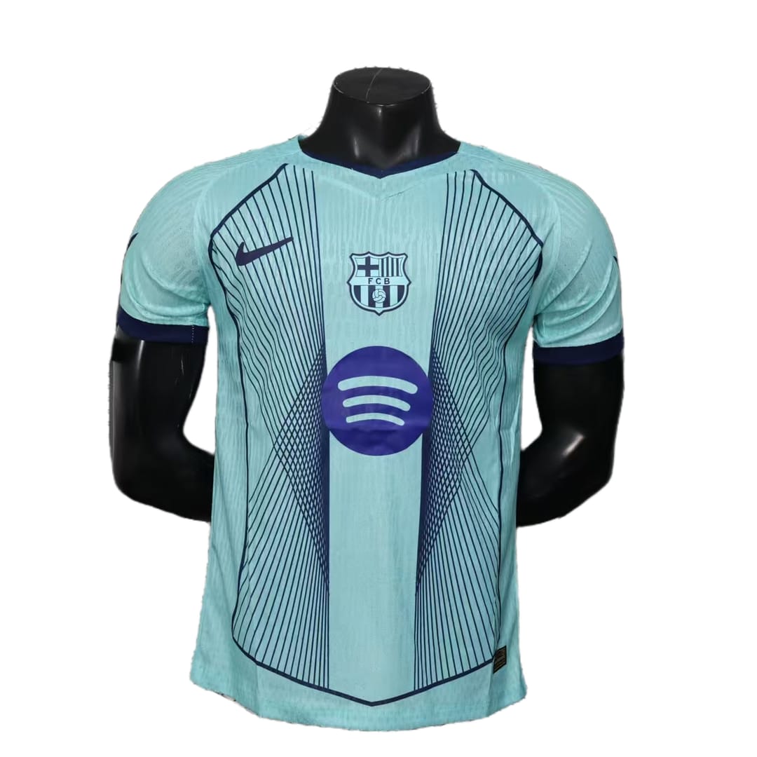 Barcelona x Kobe Bryant Jersey Special Edition 2025-26 Player Version thumbnail 8