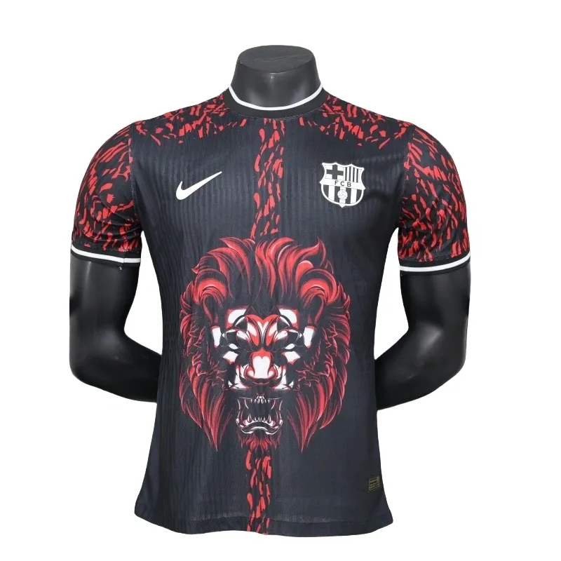 Barcelona 2024/25 Special edition Home Jersey Player Version thumbnail 1