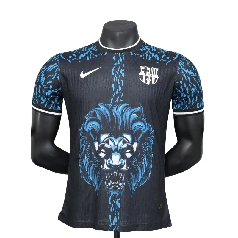 Barcelona 2024/25 Special Edition Football Jersey Jersey Edition thumbnail 1