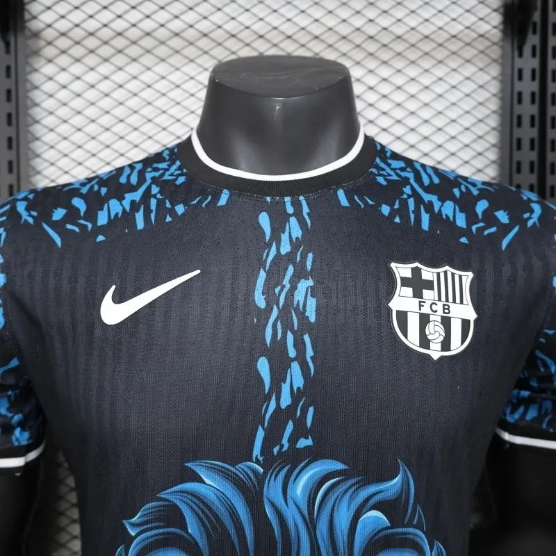 Barcelona 2024/25 Special Edition Football Jersey Jersey Edition thumbnail 3