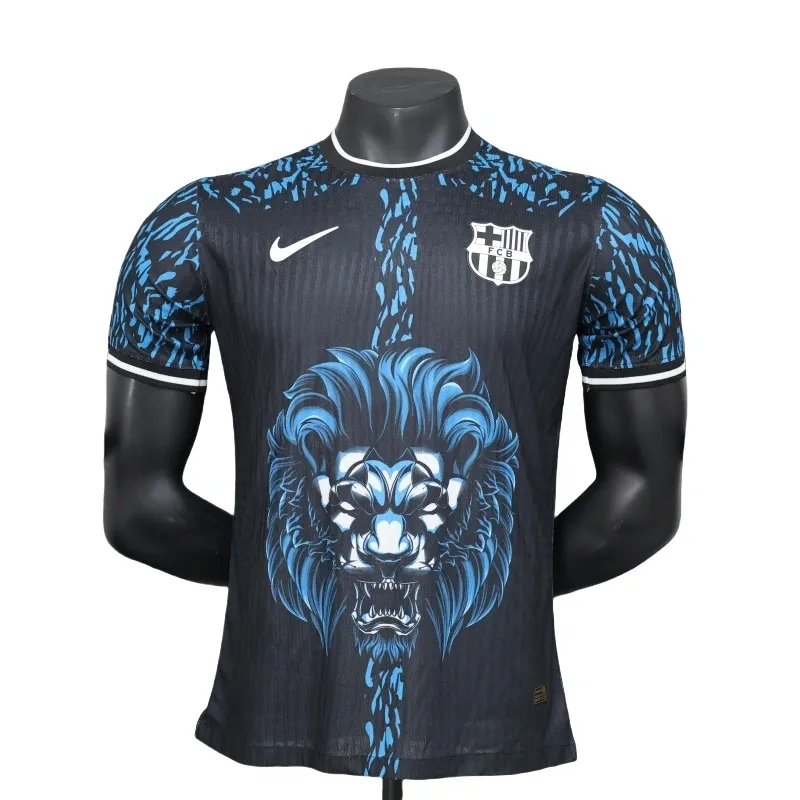 Barcelona 2024/25 Special Edition Football Jersey Jersey Edition thumbnail 8