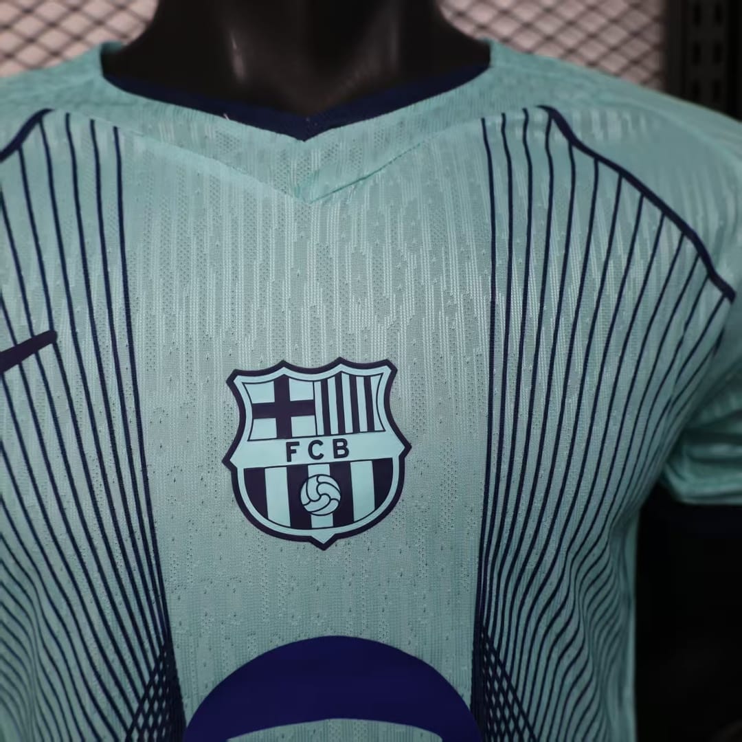Barcelona x Kobe Bryant Jersey Special Edition 2025-26 Player Version thumbnail 4
