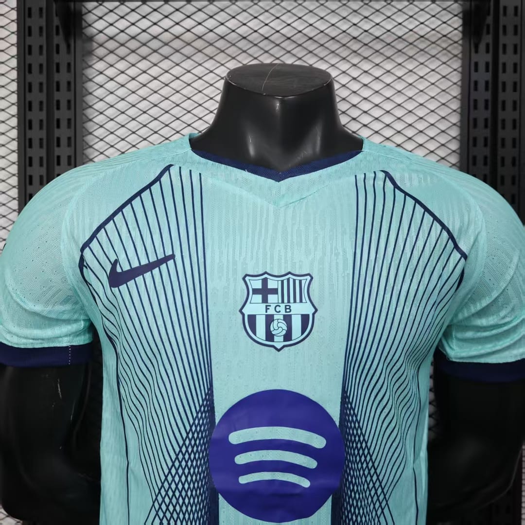 Barcelona x Kobe Bryant Jersey Special Edition 2025-26 Player Version thumbnail 3
