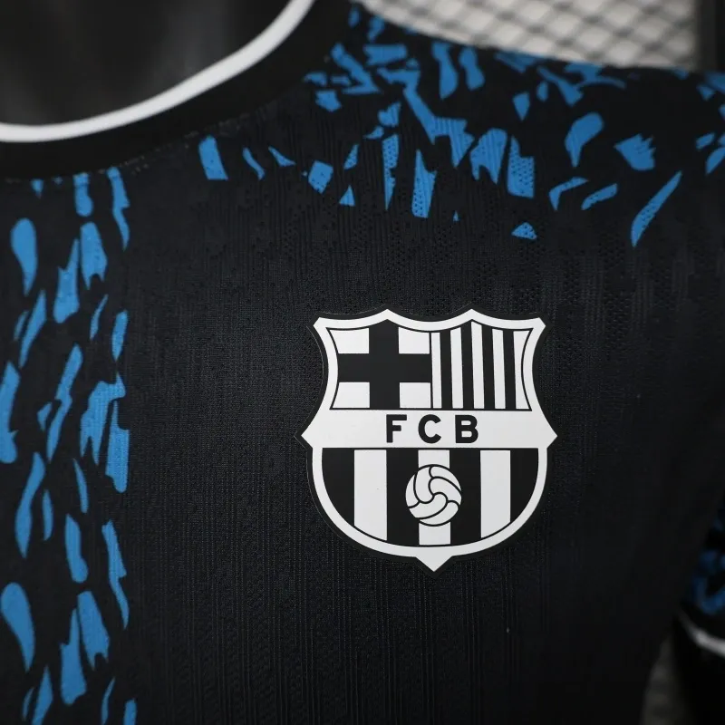 Barcelona 2024/25 Special Edition Football Jersey Jersey Edition thumbnail 4