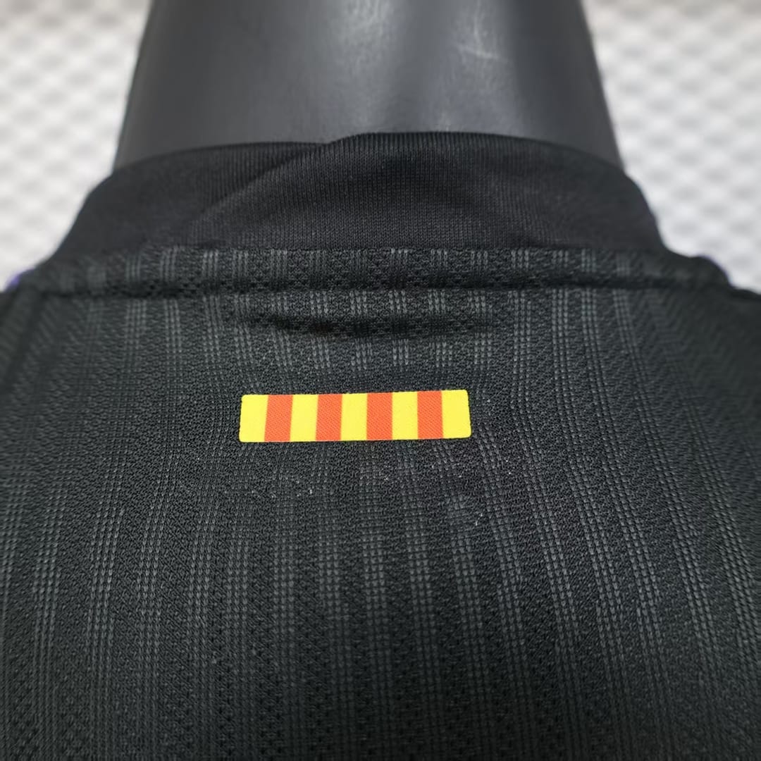 Barcelona Special Edition Shirt Football Jersey Player Version 25-26 thumbnail 8