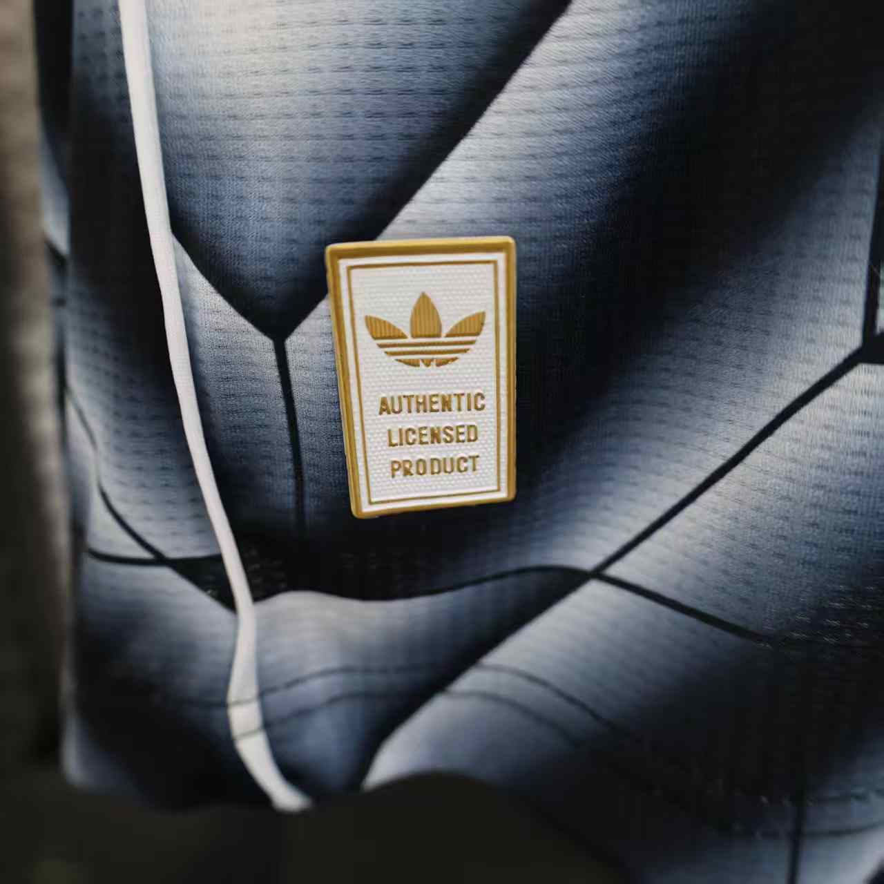 2025-26 Real Madrid Special Edition Soccer jersey Player version thumbnail 7