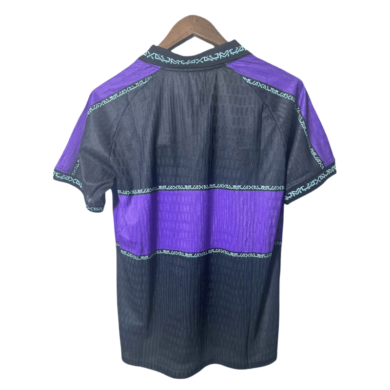 Barcelona Black Special Edition Shirt Football Jersey Player Version 25-26 thumbnail 2