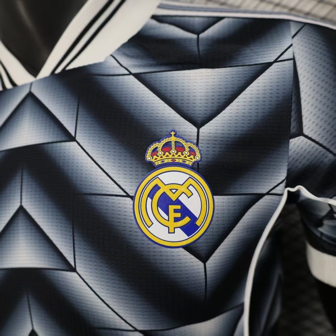 2025-26 Real Madrid Special Edition Soccer jersey Player version thumbnail 5