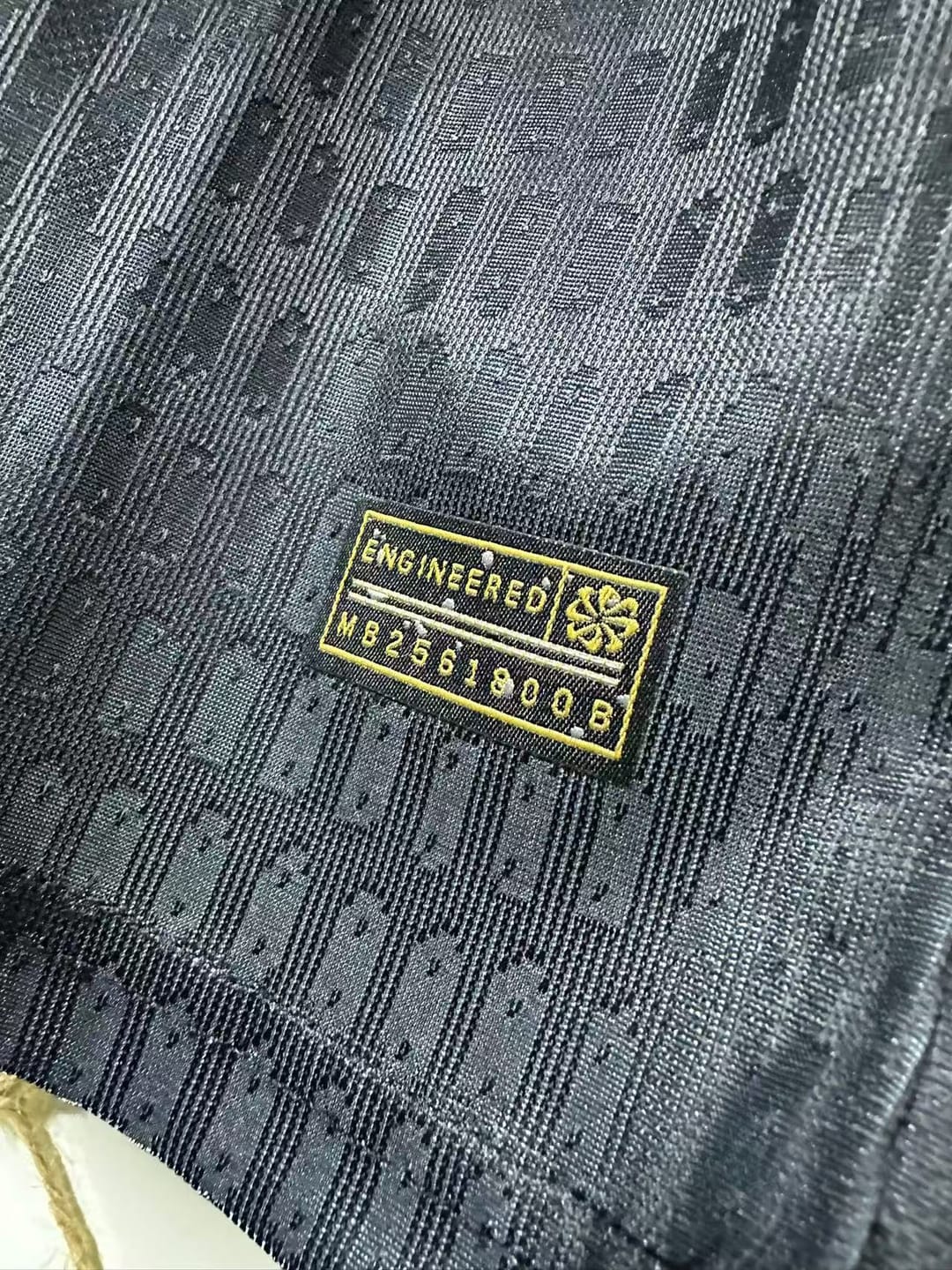 Barcelona Black Special Edition Shirt Football Jersey Player Version 25-26 thumbnail 5