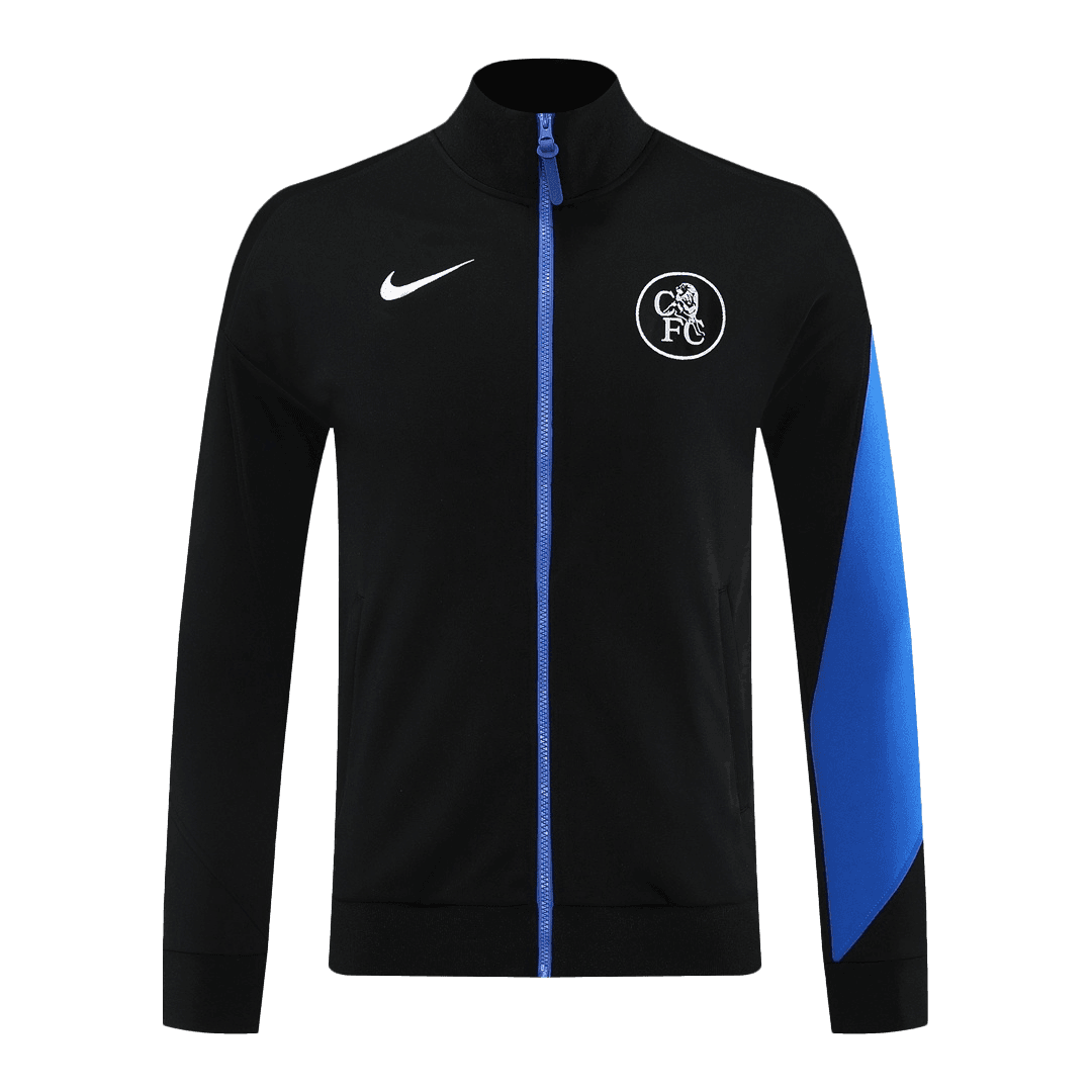 Chelsea Nike Men's Football Training Tracksuit Kits 24-25 thumbnail 4