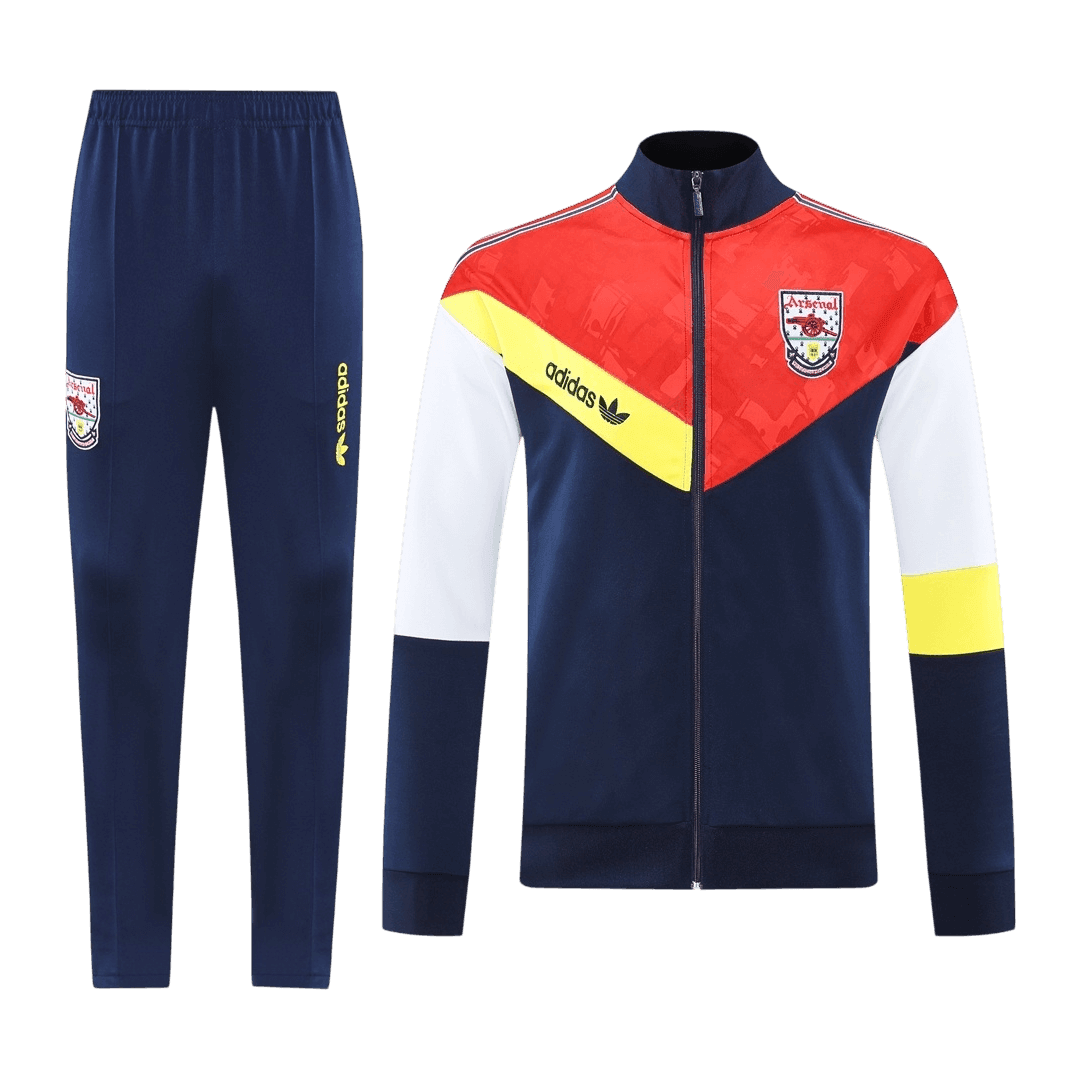 Arsenal Soccer Training Kit 2025-26 thumbnail 1