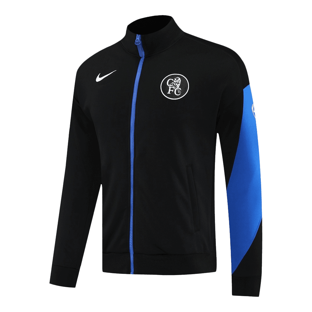 Chelsea Nike Men's Football Training Tracksuit Kits 24-25 thumbnail 5