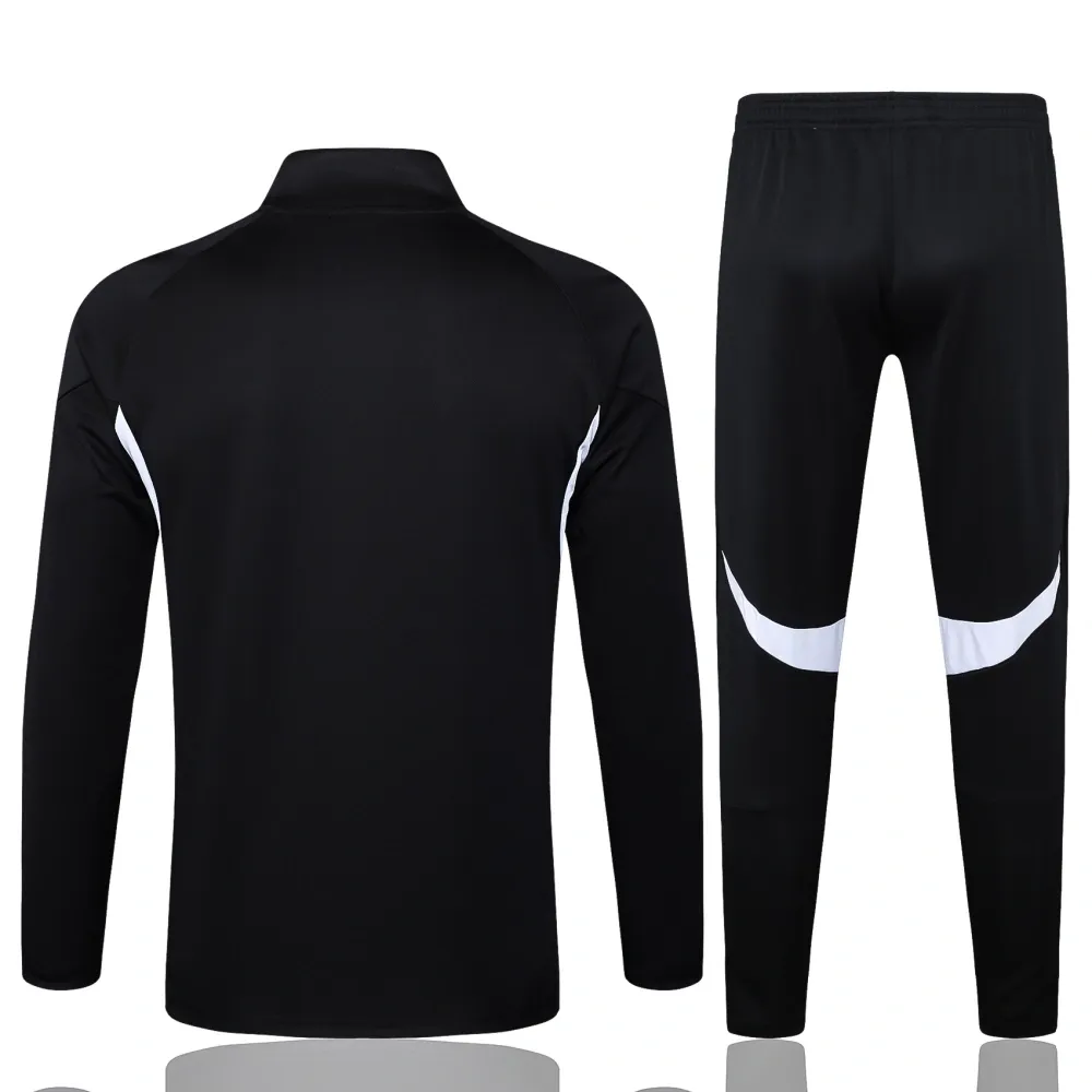 Liverpool Training Kit (jacket+Pants) Black 2025-26 thumbnail 2