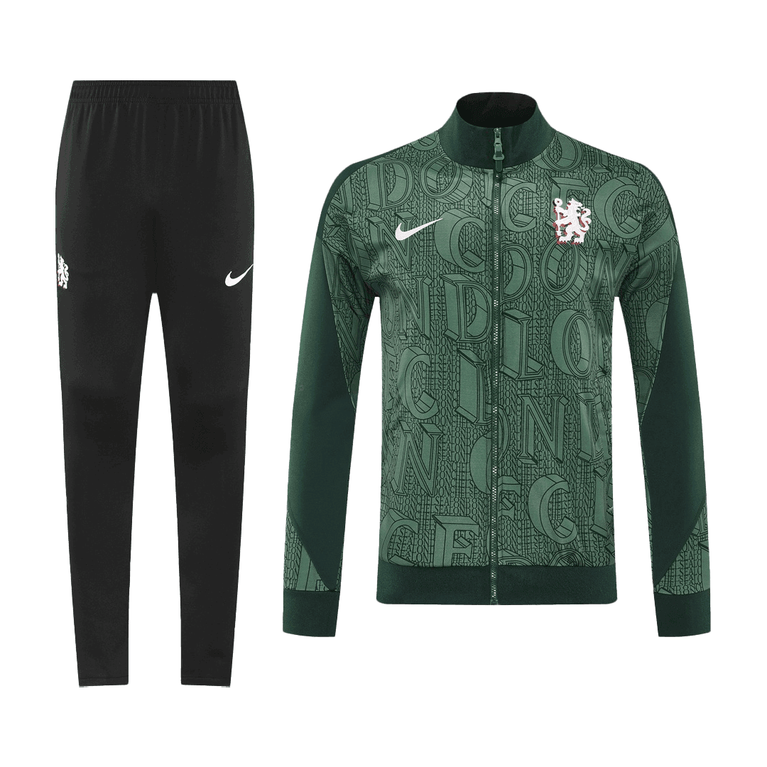 Chelsea Soccer Training Kit 2025-26 thumbnail 1