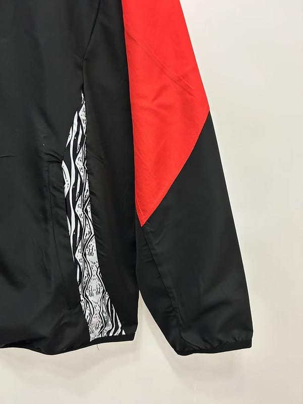 25-26 Arsenal Football Windbreaker Jackets thumbnail 6