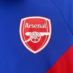 Arsenal Reversible Windbreaker blue Soccer Jersey 2024-2025 thumbnail 9