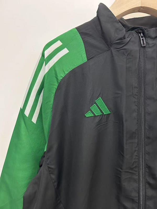 25-26 Arsenal Football Windbreaker Jackets thumbnail 4