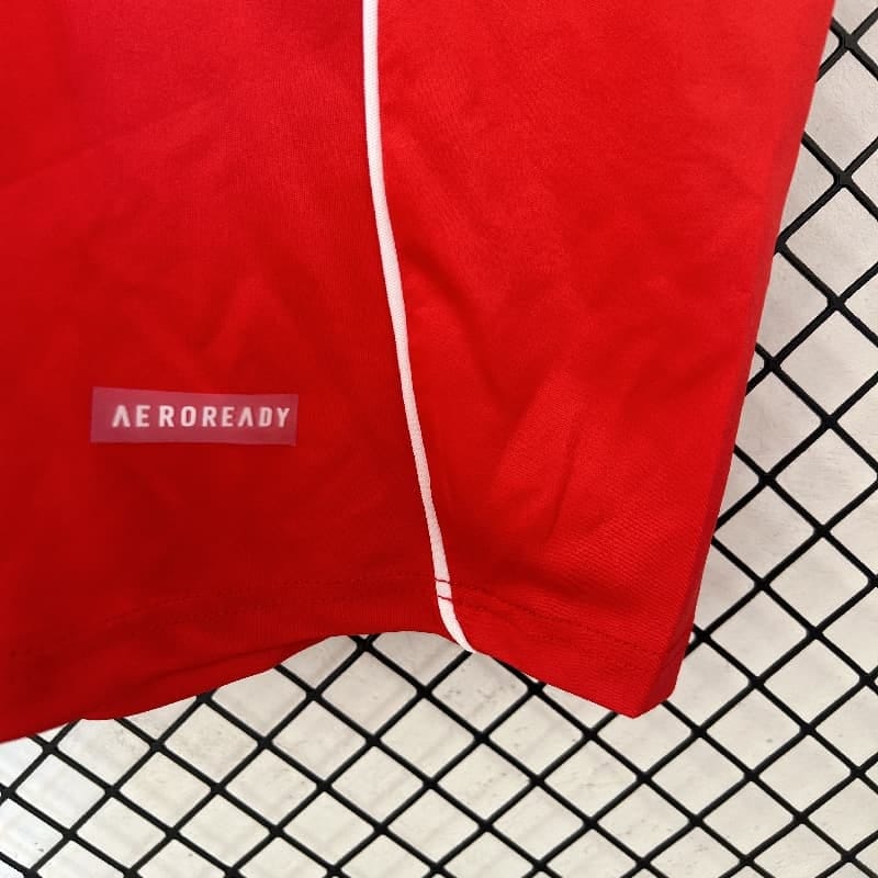Arsenal Home Football Jersey 2025/2026 Fan version