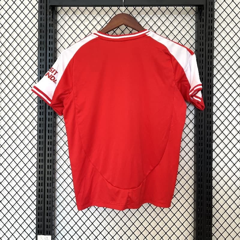 Arsenal Home Football Jersey 2025/2026 Fan version