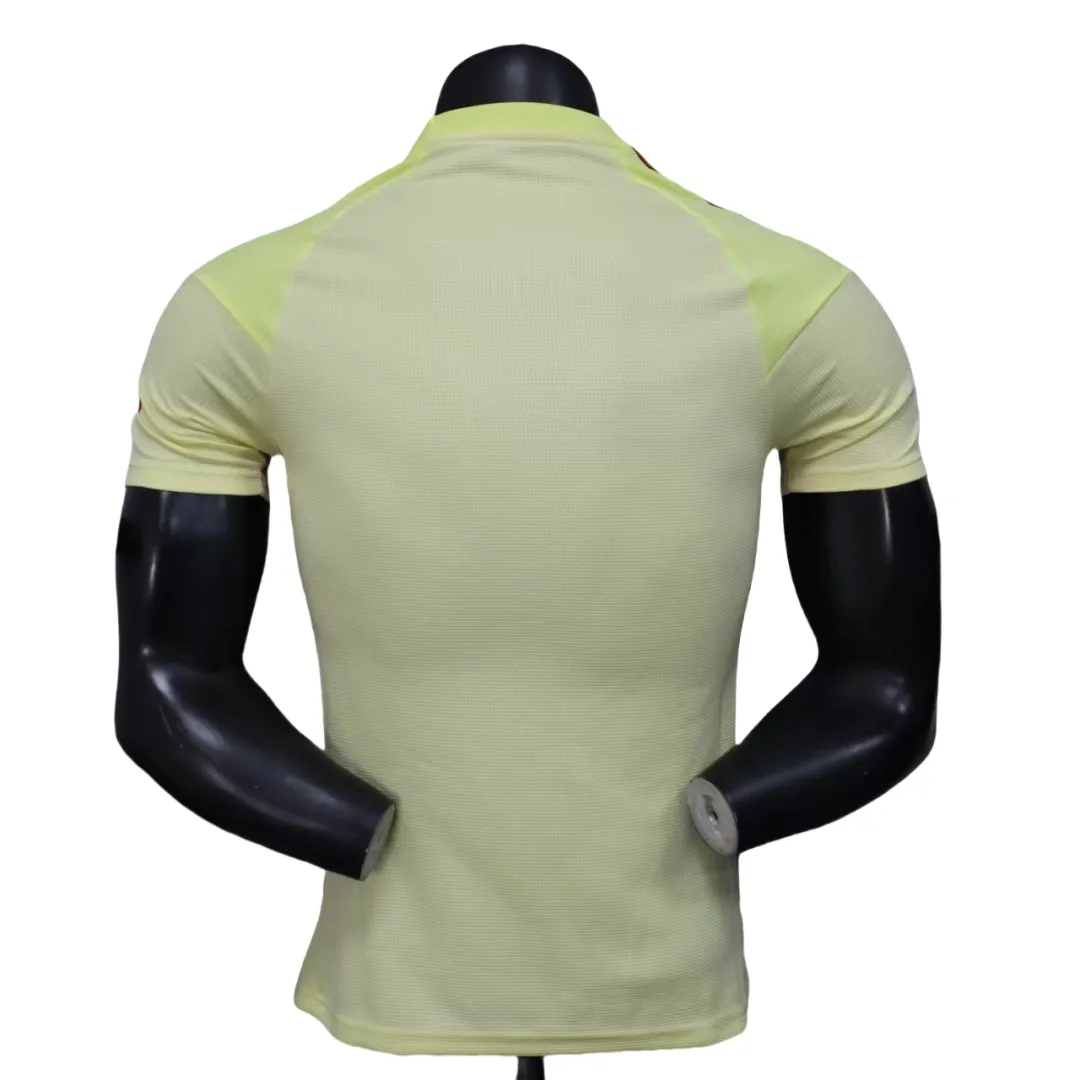 Arsenal Goalkeeper Shirt Soccer Jersey 2025-26 player version thumbnail 2
