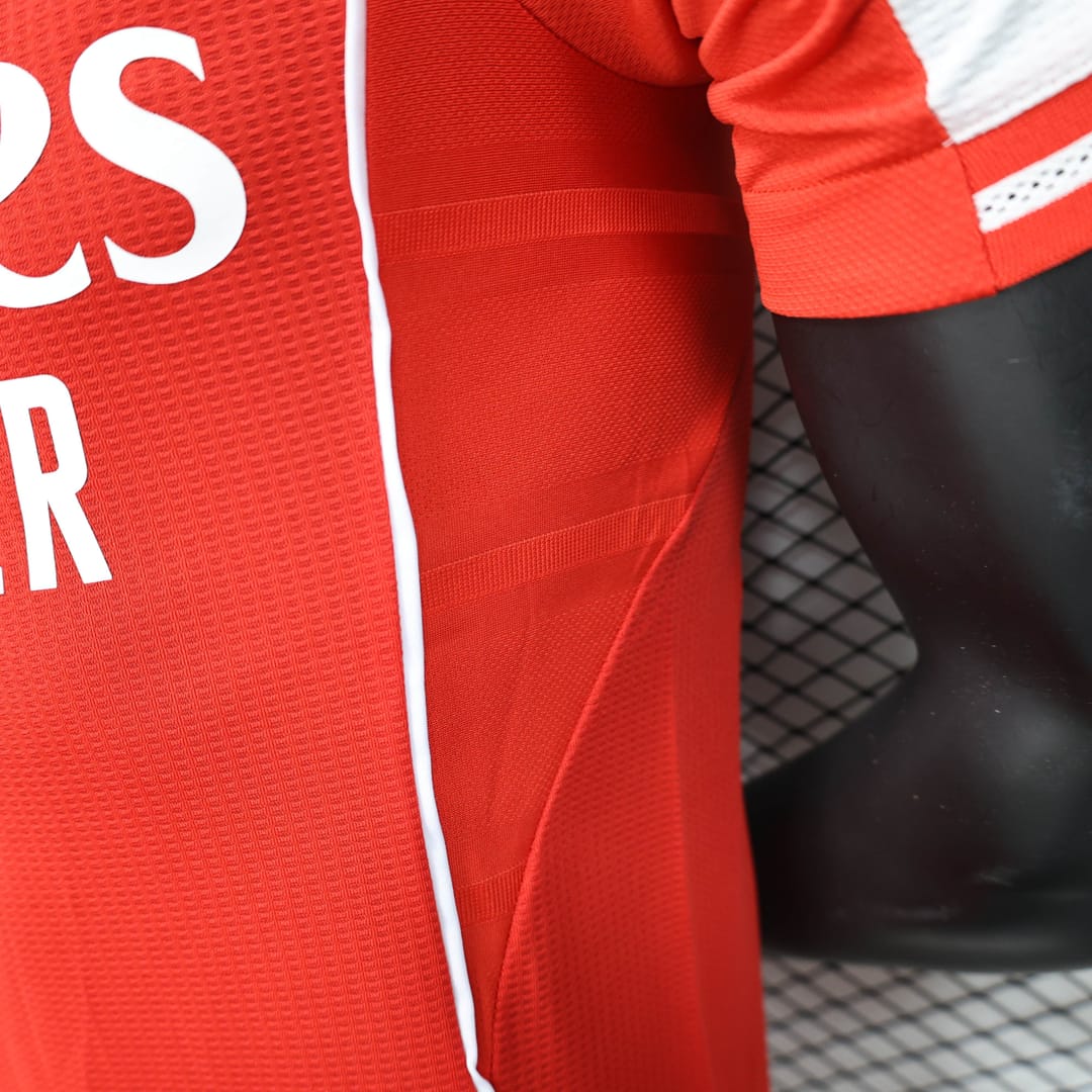 Adidas Arsenal Home Jersey Player Version 2025-26