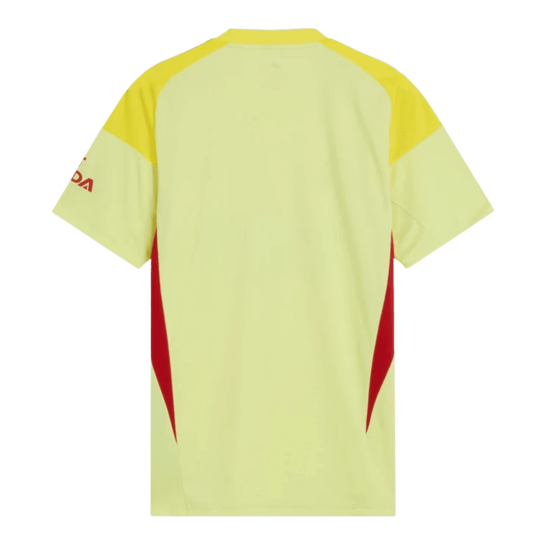 Arsenal Goalkeeper Shirt Soccer Jersey 2025-26 thumbnail 3