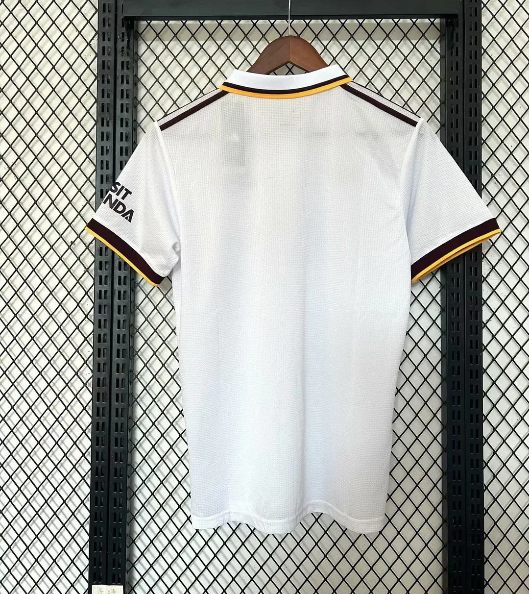 Arsenal Third Away Shirt Football Jersey 2025/2026 Fan version thumbnail 2