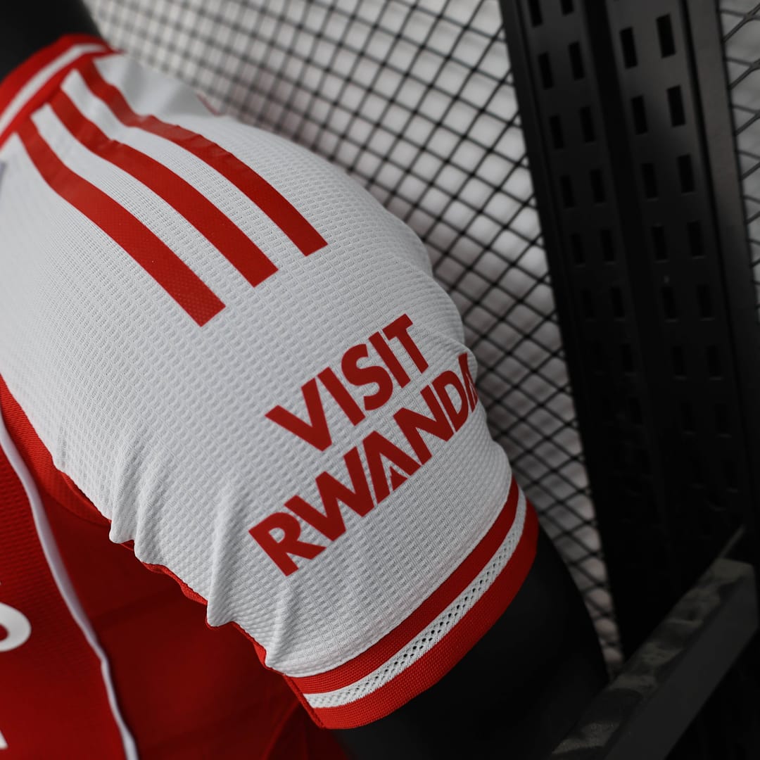 Adidas Arsenal Home Jersey Player Version 2025-26