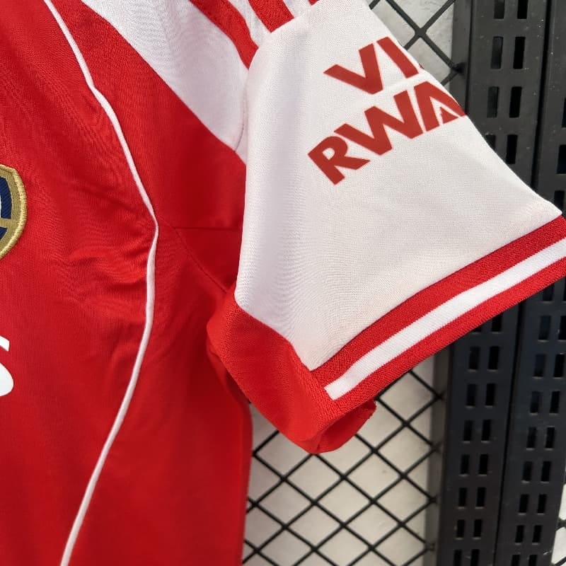 Arsenal Home Football Jersey 2025/2026 Fan version