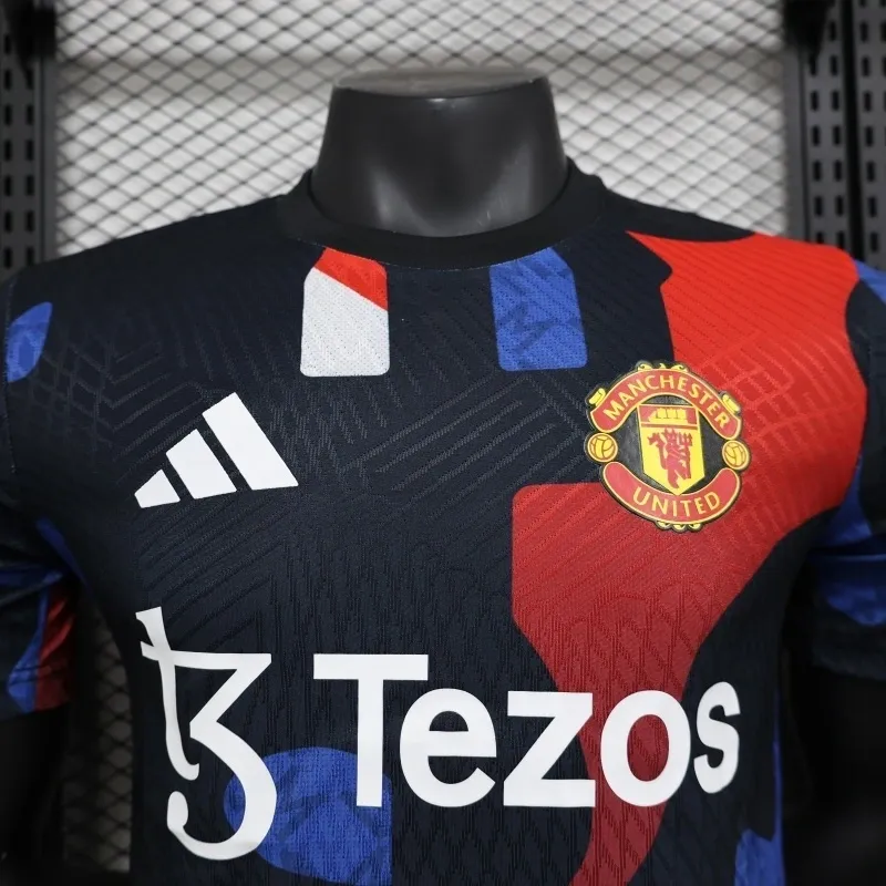 Manchester United Joint Player Version Edition Special 2024-25