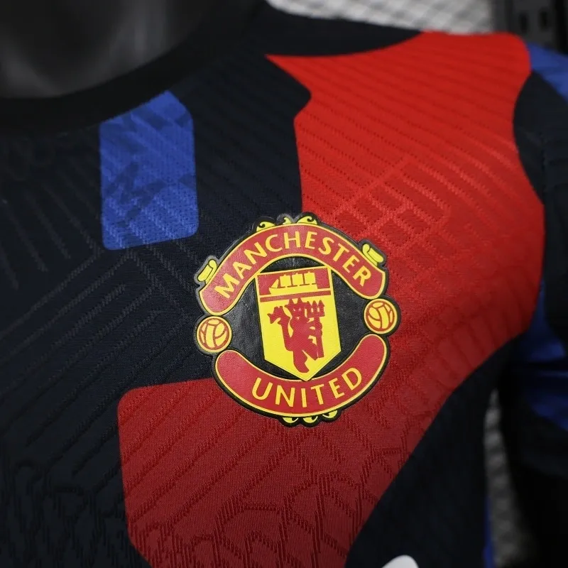 Manchester United Joint Player Version Edition Special 2024-25