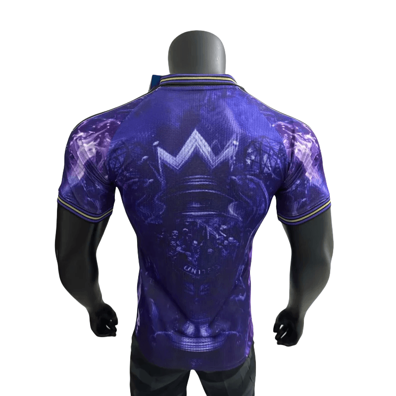 Manchester United Special Edition Football Jersey 2025/2026 Player Edition