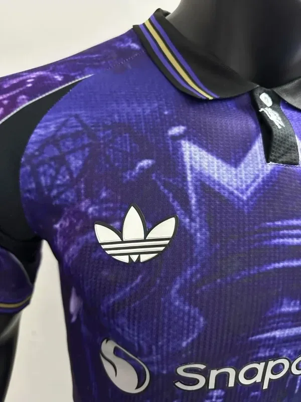 Manchester United Special Edition Football Jersey 2025/2026 Player Edition