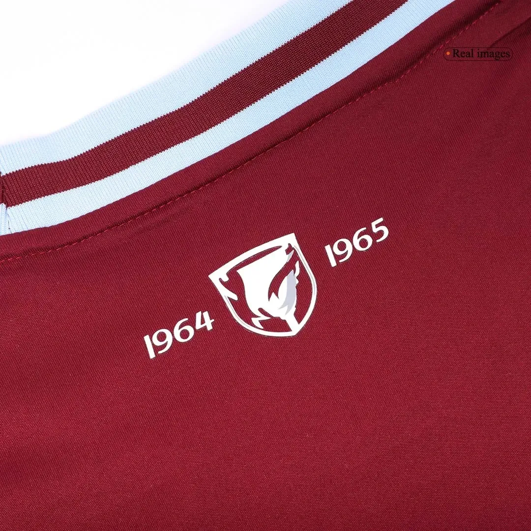 West Ham United Home Füllkrug 11 Shirt 2024-2025 Fan version Size：S-4XL（Non-Customize）
