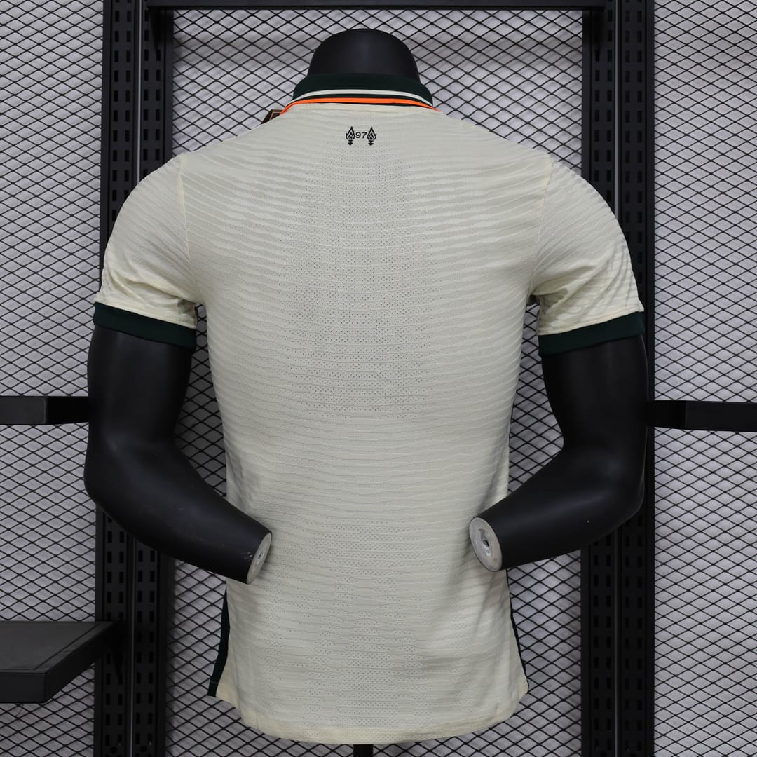 Nike Liverpool 21-22 Away Jersey Player Version