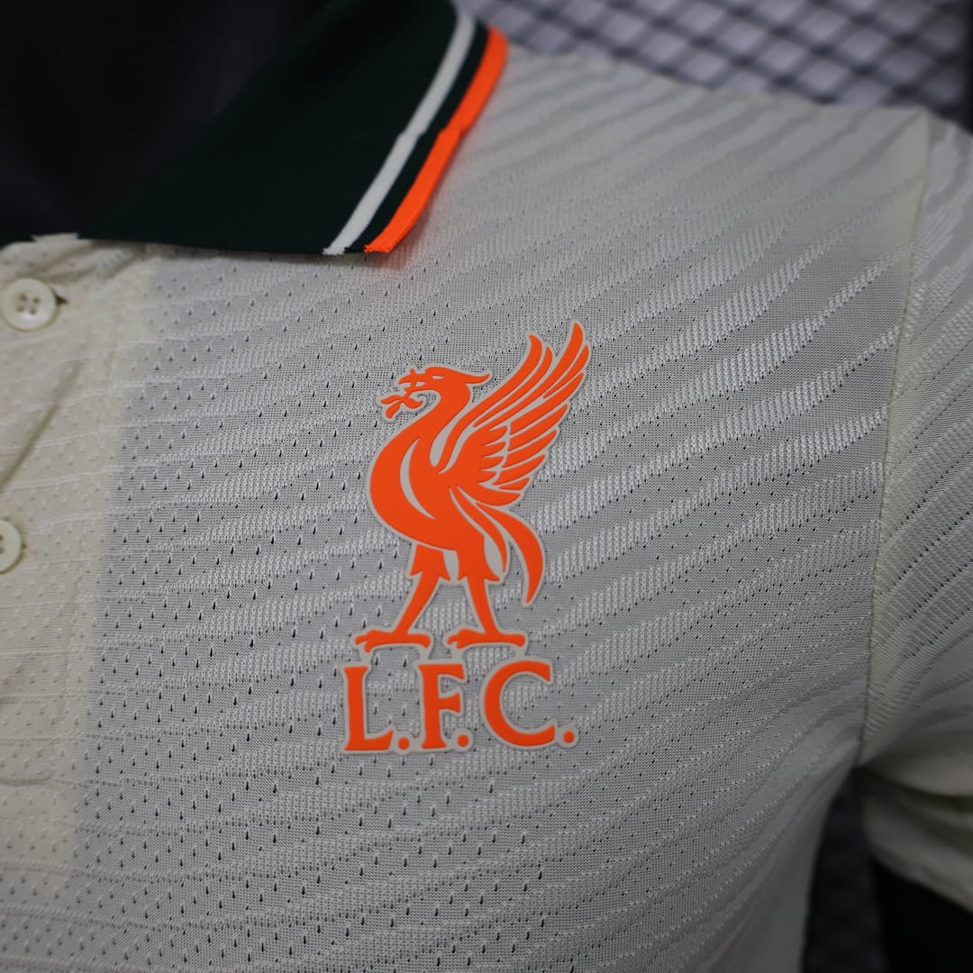 Nike Liverpool 21-22 Away Jersey Player Version