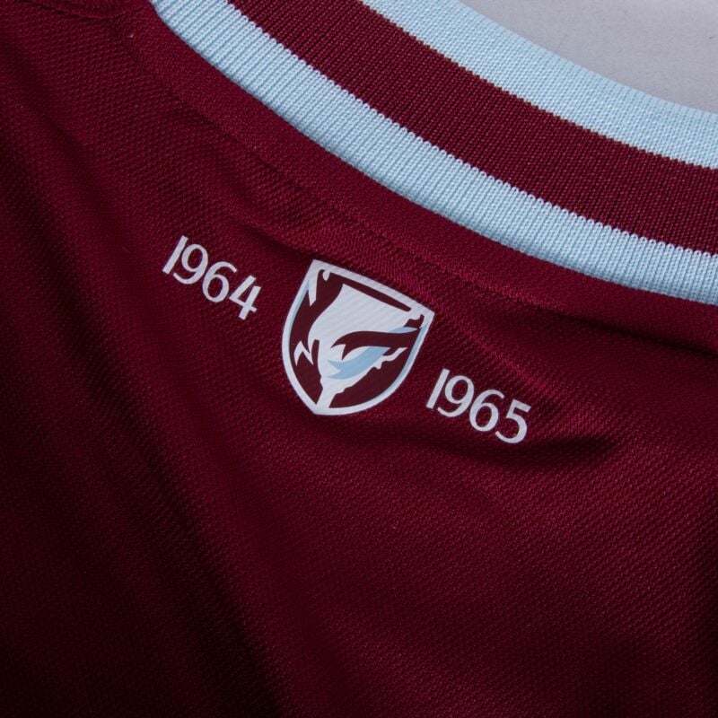 West Ham United Home Long sleeves Shirt 2024-2025