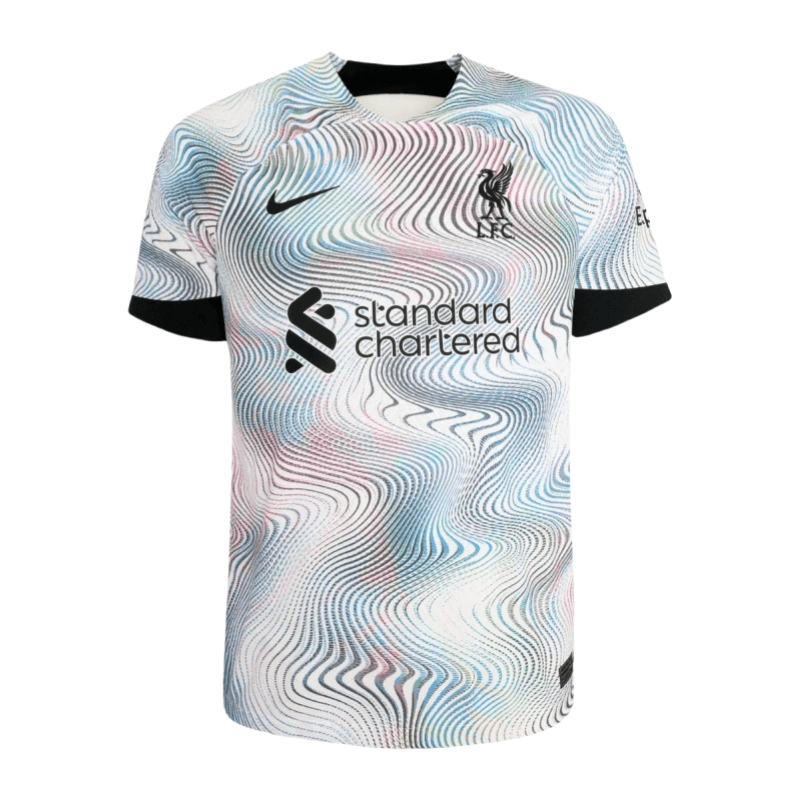 Liverpool Away Soccer Jersey 2022/2023
